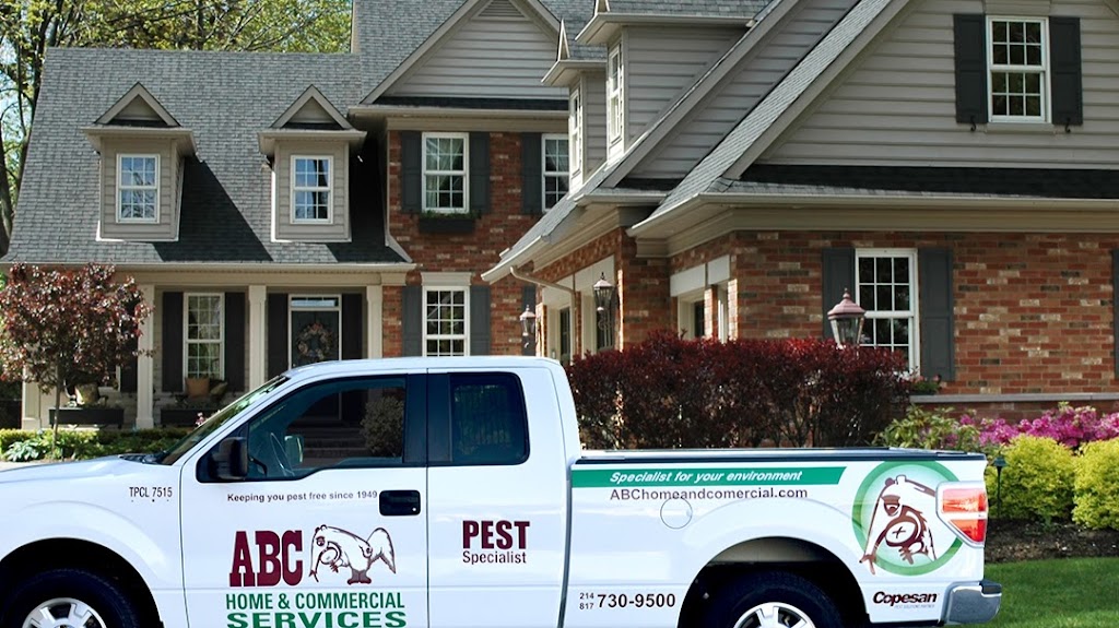 ABC Home & Commercial Services | 2410 N Haskell Ave., Dallas, TX 75204, USA | Phone: (469) 549-7300