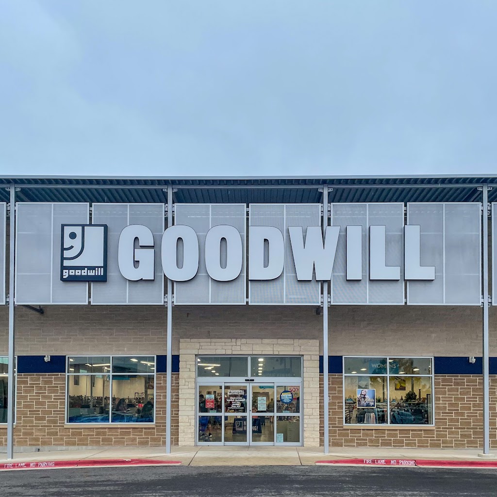 Goodwill Central Texas Robinson Ranch Store | 17151 Smyers Ln, Round Rock, TX 78681, USA | Phone: (512) 637-7136