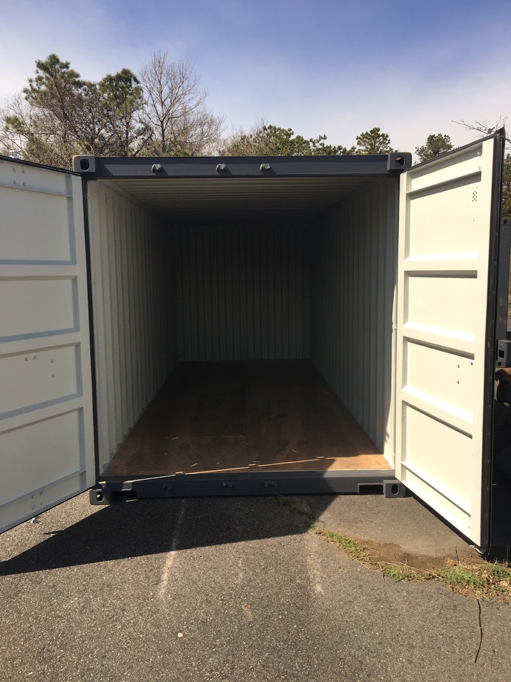 Plymouth Container Storage | 99 Oak St, Duxbury, MA 02332, USA | Phone: (508) 591-5118