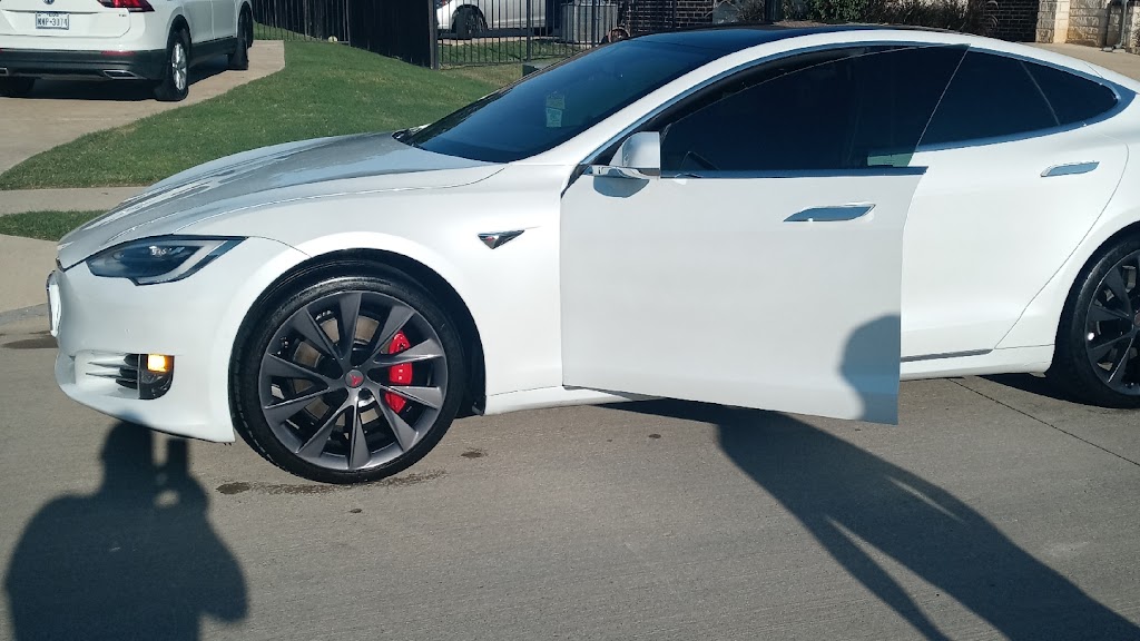 Sleek Auto Detail | 5608 Hearthwood Ct, Arlington, TX 76016, USA | Phone: (682) 708-0149