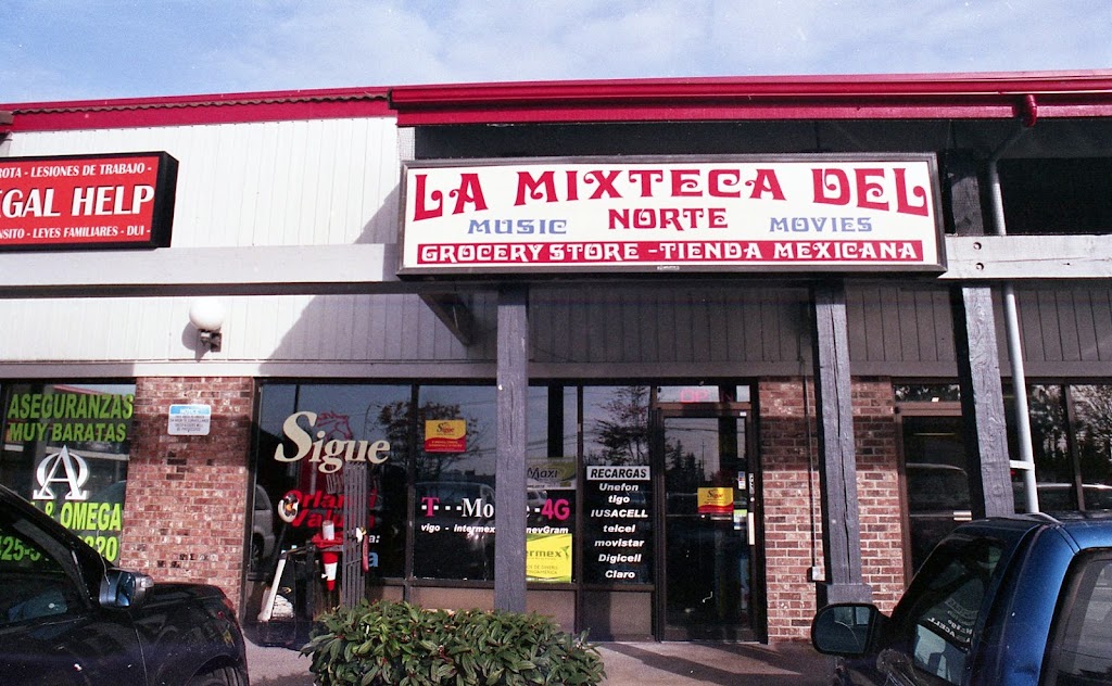 La Mixteca del Norte | 205 E Casino Rd, Everett, WA 98208, USA | Phone: (425) 423-9338