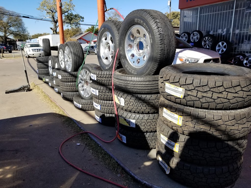 Union Tire Shop | 5125 W Davis St, Dallas, TX 75211, USA | Phone: (214) 339-2399