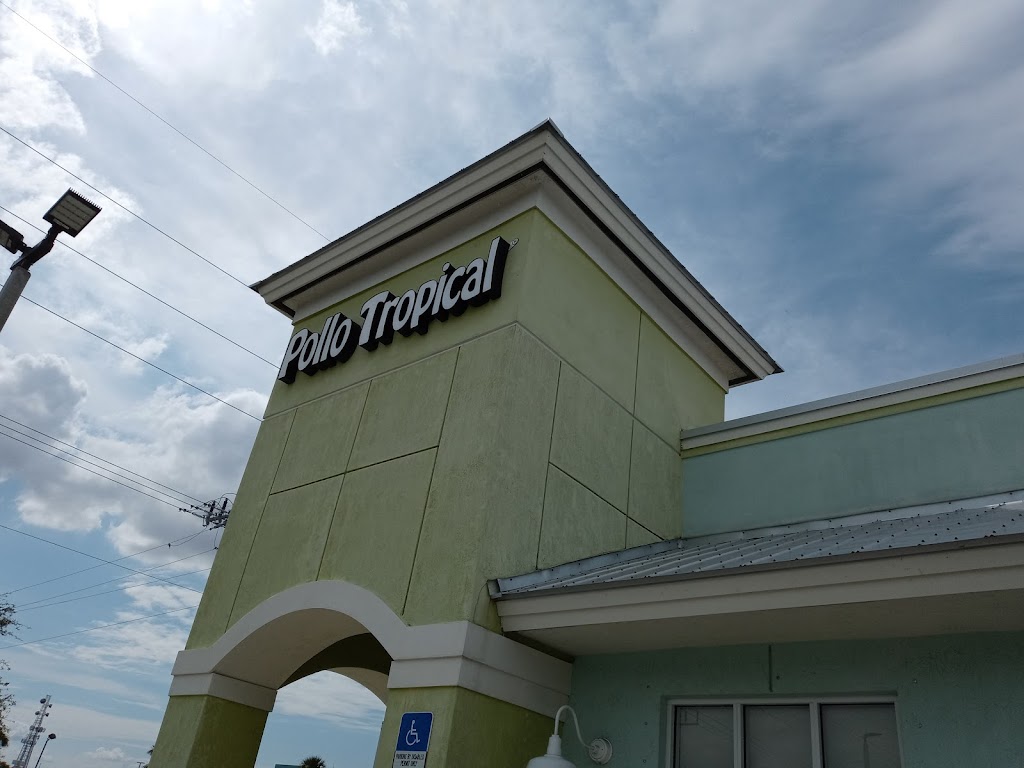 Pollo Tropical | 311 S State Rd 7, Hollywood, FL 33021, USA | Phone: (754) 263-5960