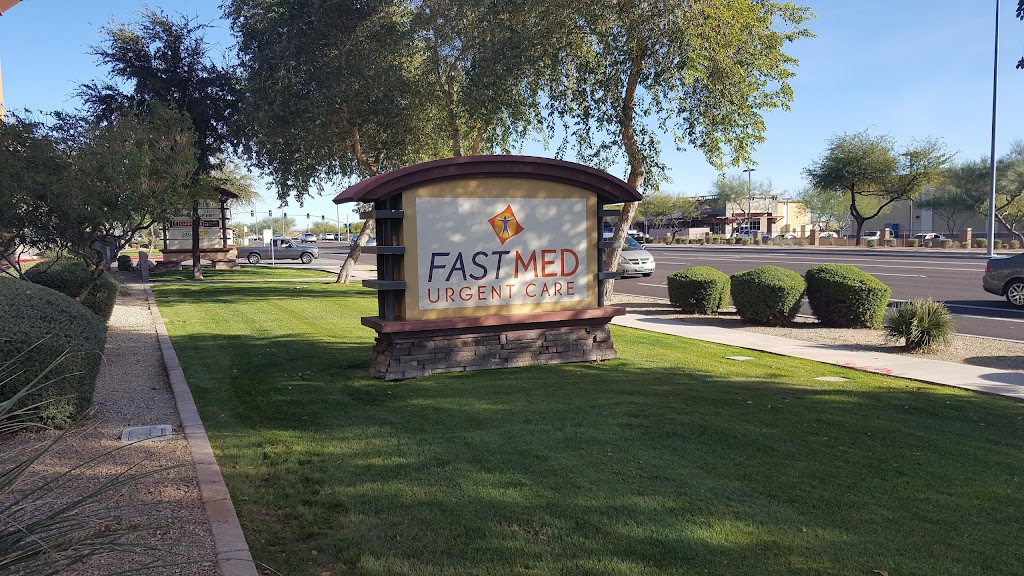 HonorHealth | FastMed Urgent Care | 1955 S Signal Butte Rd #103, Mesa, AZ 85209, USA | Phone: (480) 214-4466