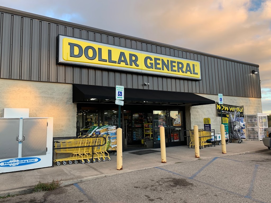 Dollar General | 221 W School St, Leesburg, IN 46538, USA | Phone: (574) 696-9039