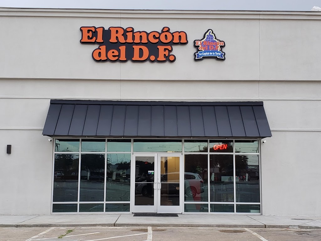 El Rincón Del DF "La Capital de la TORTA" | 2900 Walnut Hl Ln # 202, Dallas, TX 75229, USA | Phone: (214) 350-0381