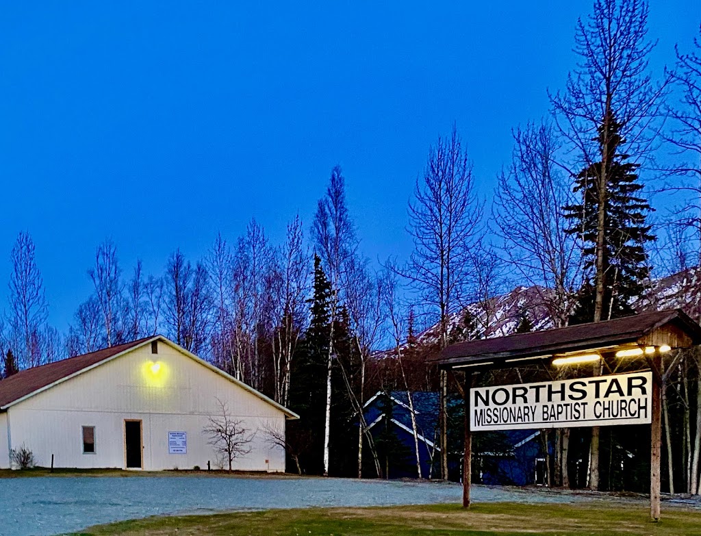 Northstar Missionary Baptist Church | 10333 Vfw Rd, Eagle River, AK 99577, USA | Phone: (907) 240-3780