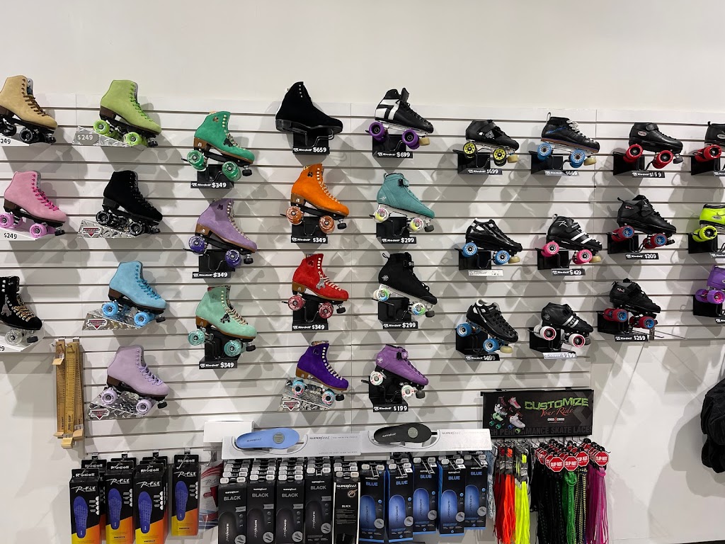 The Bruised Boutique Skate Shop | 522 Amherst St #3, Nashua, NH 03063, USA | Phone: (603) 821-1311