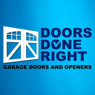 Doors Done Right - Garage Doors and Openers | 613 Ridge Rd #111, Monmouth Junction, NJ 08852, United States | Phone: (609) 445-4444