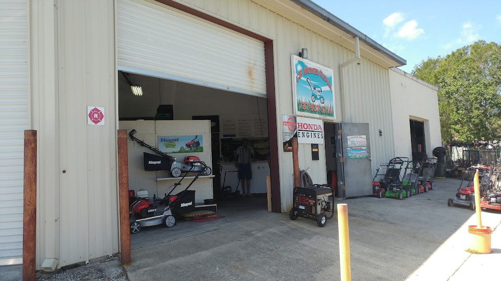 CB Mower Repair | 110 Athens St #101, Tarpon Springs, FL 34689, USA | Phone: (727) 937-5719