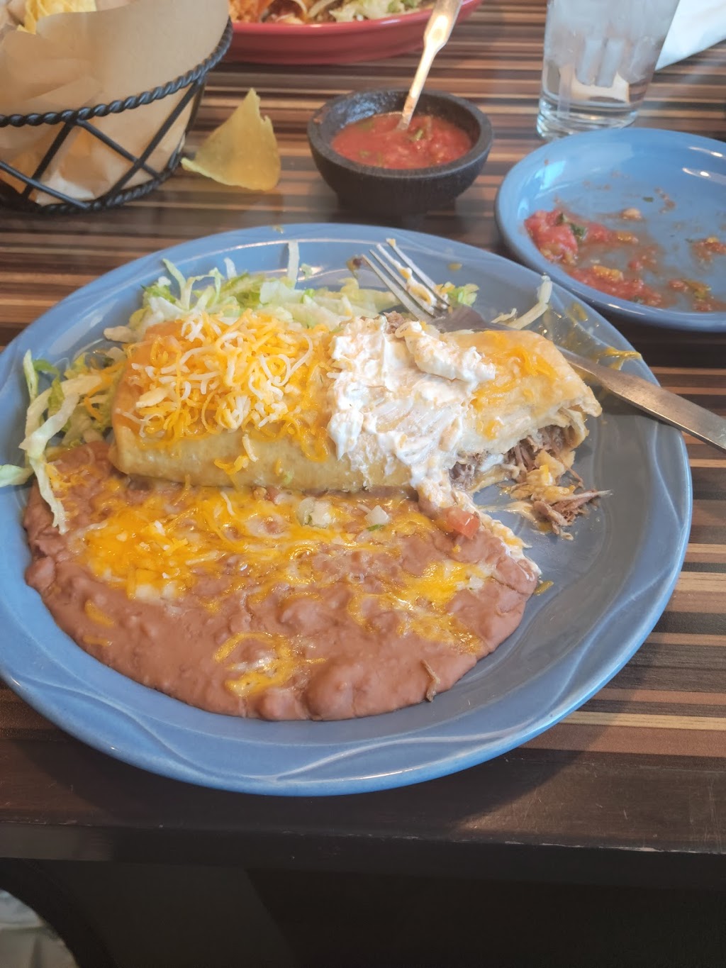 Macayo’s Mexican Food | 650 N Scottsdale Rd, Tempe, AZ 85281, USA | Phone: (480) 967-2552