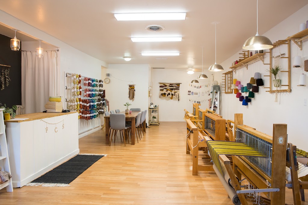 Fiber Circle Studio | 113 Kentucky St, Petaluma, CA 94952, USA | Phone: (707) 774-6101