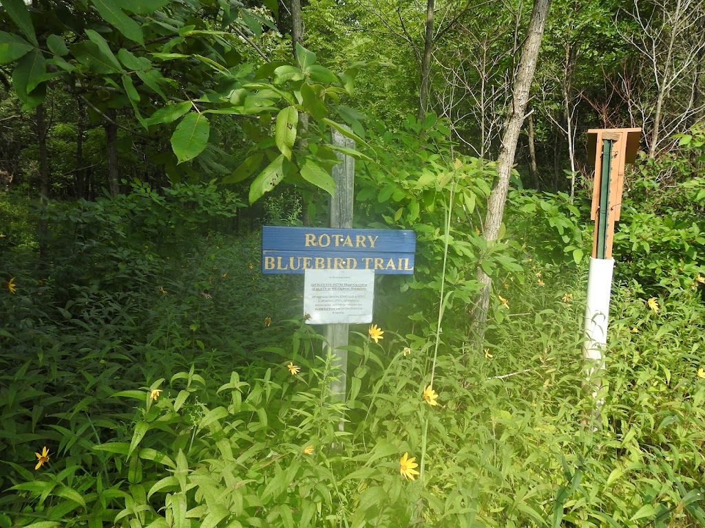 ROTARY BLUEBIRD TRAIL | 1001-1091 Yaeger Lake Trail, Litchfield, IL 62056, USA | Phone: (217) 324-3410