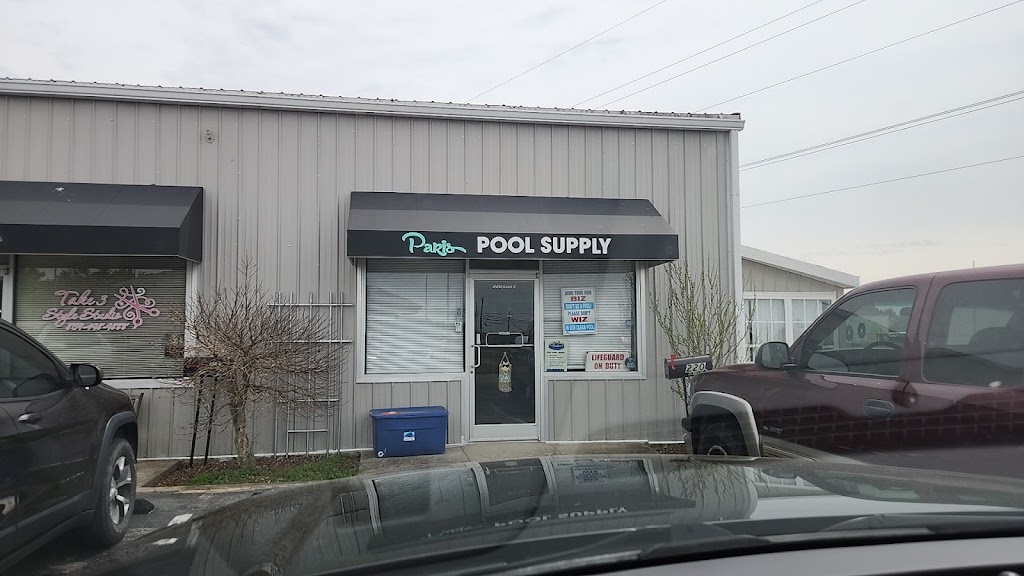 Paris Pool Supply | 220 Windsor Dr Unit C, Mt Sterling, KY 40353, USA | Phone: (859) 498-7727