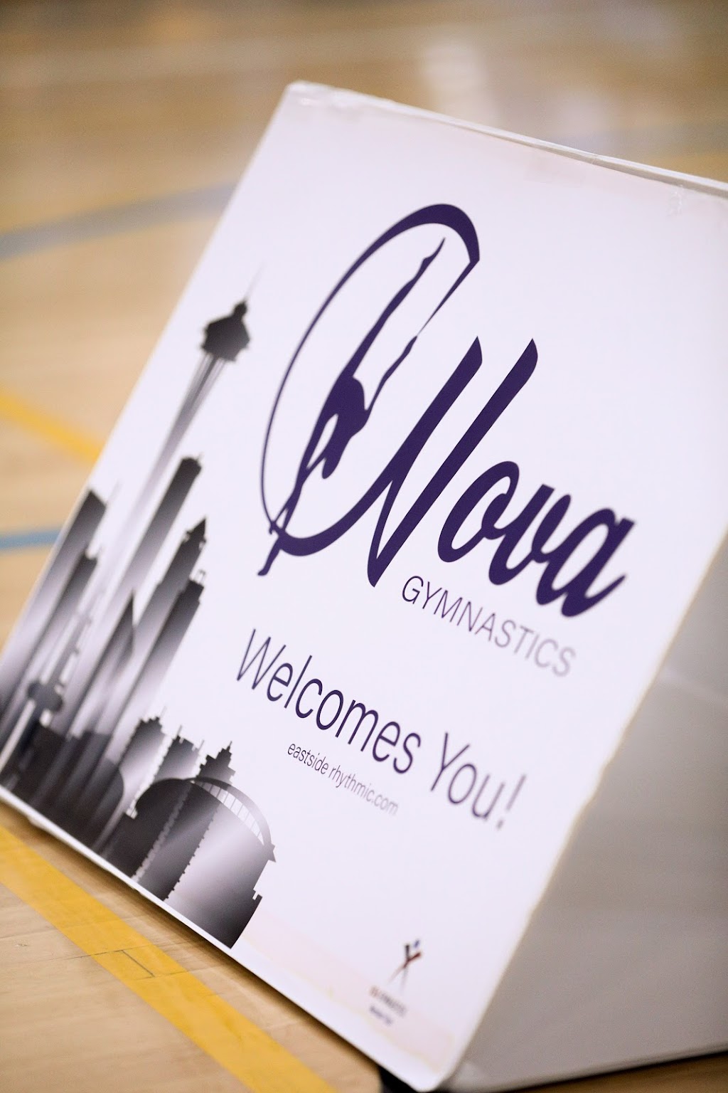 Nova Rhythmic Gymnastics Academy | 1903 112th Ave NE, Bellevue, WA 98004, USA | Phone: (206) 618-5946