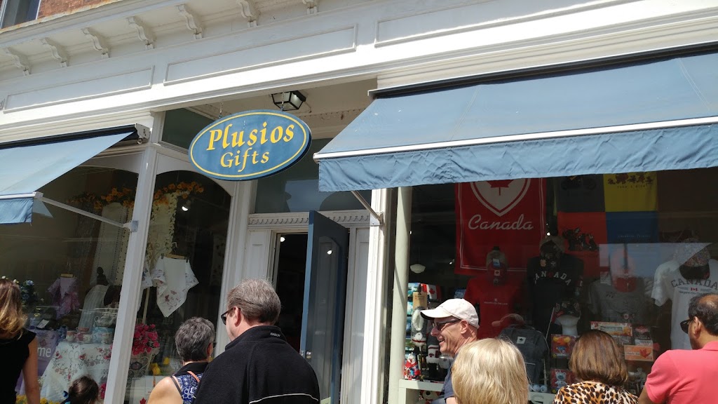 Plusios Gift | 23 Queen St, Niagara-on-the-Lake, ON L0S 1J0, Canada | Phone: (905) 468-7757