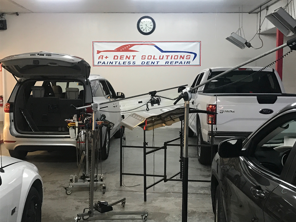 A+ Dent Solutions | 3015 S Garland Ave c, Garland, TX 75041, USA | Phone: (972) 854-9490