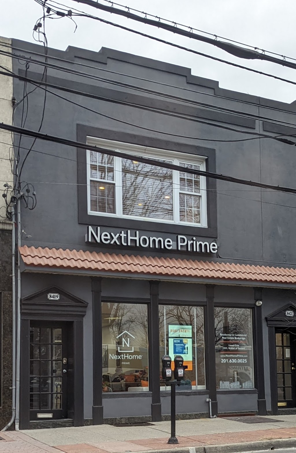 NextHome Prime | 8419 Bergenline Ave, North Bergen, NJ 07047, USA | Phone: (201) 630-0025