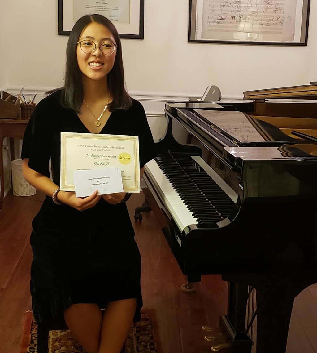 Grace Kim Piano | 5870 Barrington Ln, Alpharetta, GA 30005, USA | Phone: (678) 371-4631