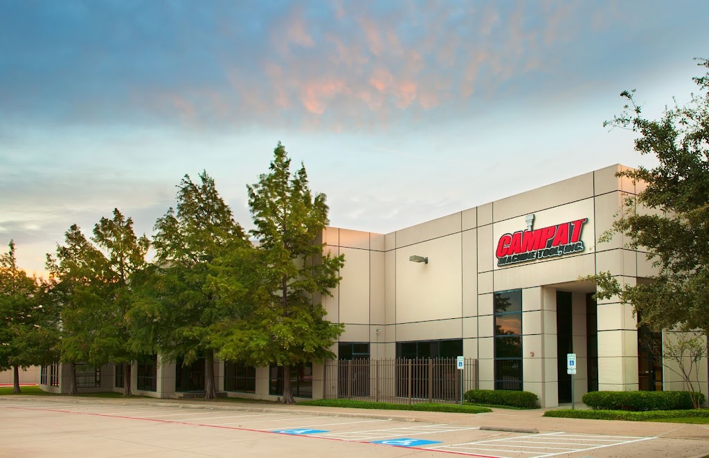 Campat Machine Tool, Inc. | 1700 10th St, Plano, TX 75074, USA | Phone: (800) 450-4120