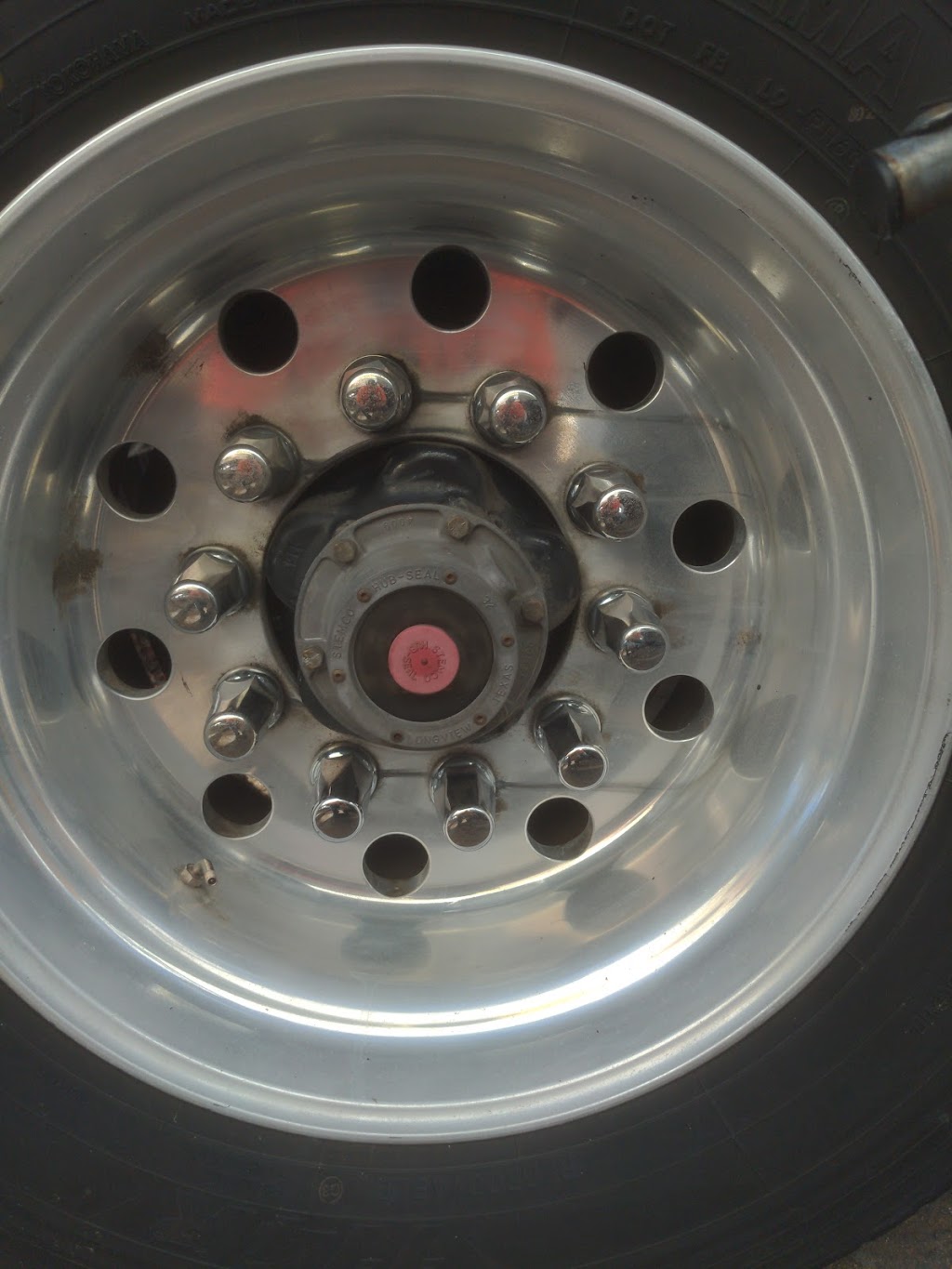 AAA Truckwashing Ginco | 1022 Frontage Rd, Ripon, CA 95366, USA | Phone: (209) 247-3111