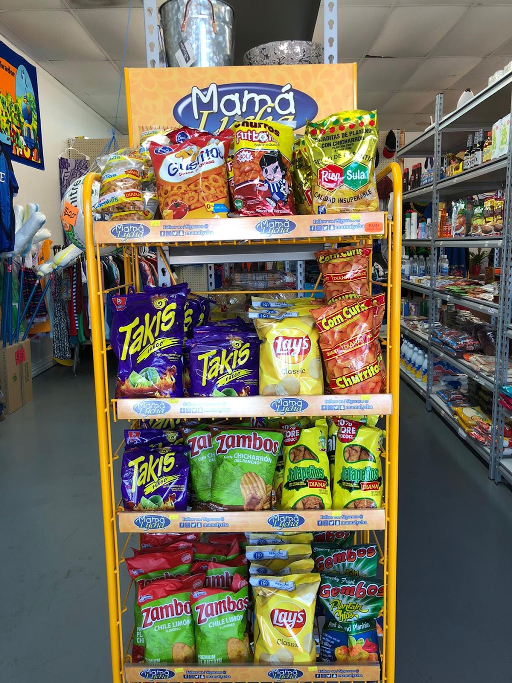 Tienda Hispana Belen | 311 W Marshall Dr # A, Grand Prairie, TX 75051, USA | Phone: (469) 478-7283