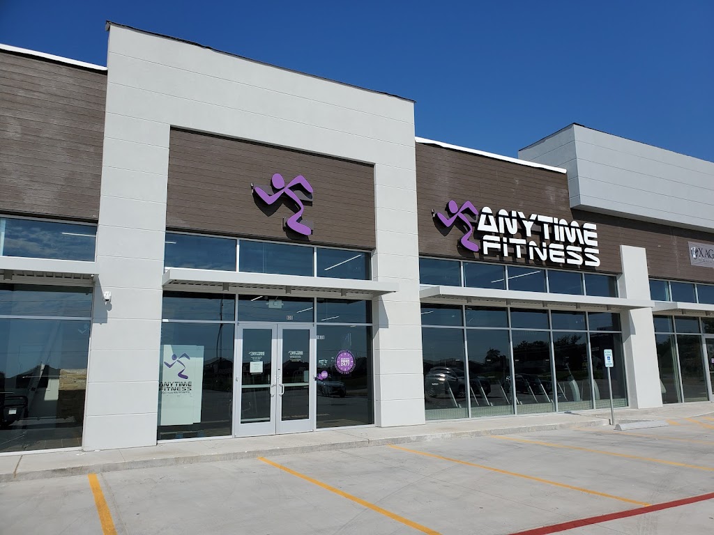 Anytime Fitness | 1636 Minonite Rd Suite 600, Rosenberg, TX 77469, USA | Phone: (832) 612-2828