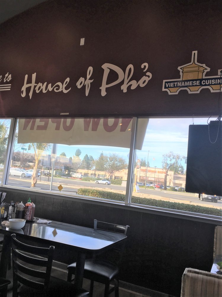 House of Pho | 1852 Camden Ave, San Jose, CA 95124, USA | Phone: (408) 440-8531