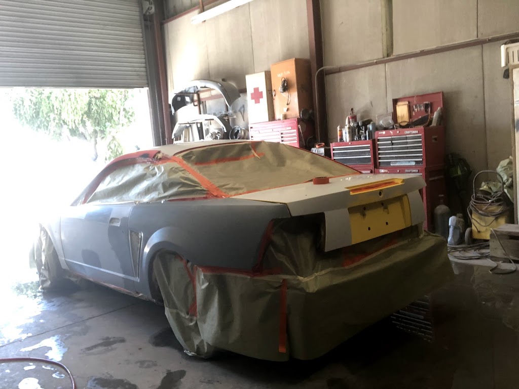 Bernal auto body shop | 451 Sonora Ave suite k, Modesto, CA 95351, USA | Phone: (209) 579-2758