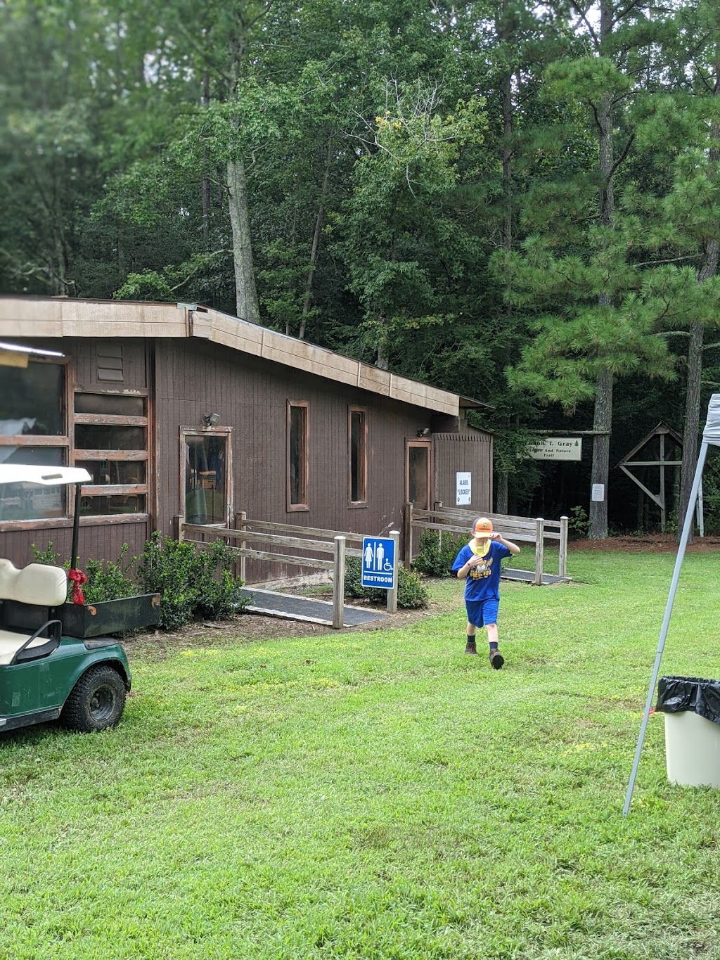 Skyanchor Campground | 8627 Colonial Trail W, Spring Grove, VA 23881, USA | Phone: (757) 544-0922