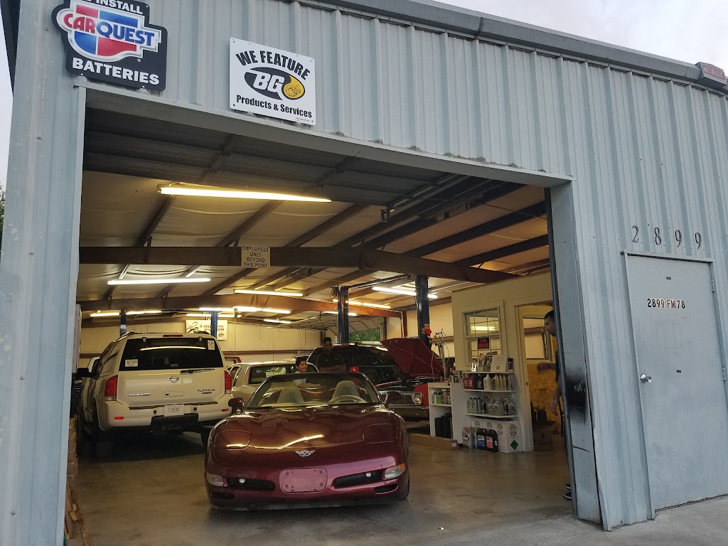 Chris Auto Repair | 2899 Farm-To-Market Rd 78, Seguin, TX 78155 | Phone: (830) 549-5153