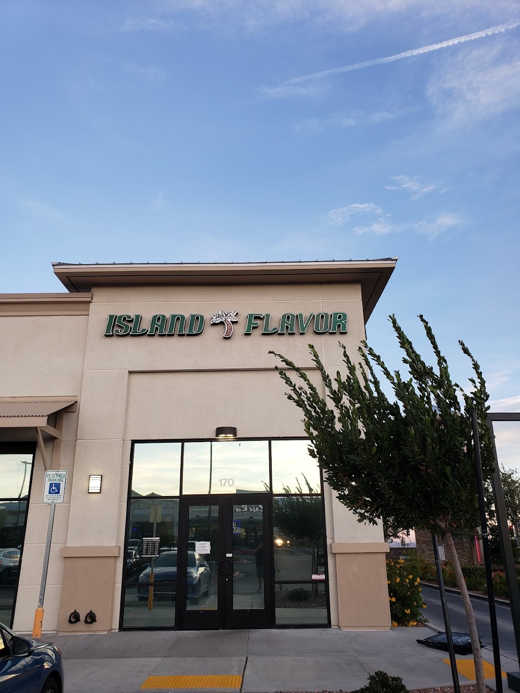 Island Flavor | 9650 W Skye Canyon Park Dr #160, Las Vegas, NV 89124, USA | Phone: (702) 876-2024