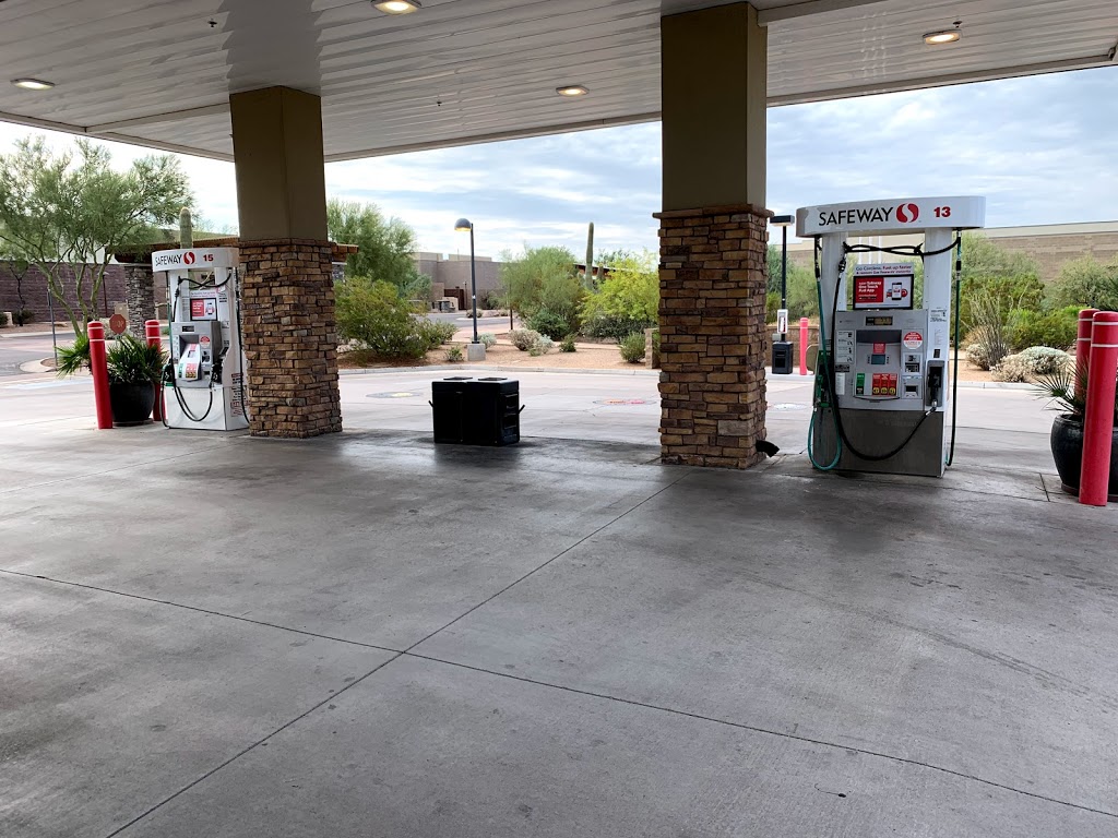Safeway Fuel Station | 32551 N Scottsdale Rd, Scottsdale, AZ 85266, USA | Phone: (480) 595-9844