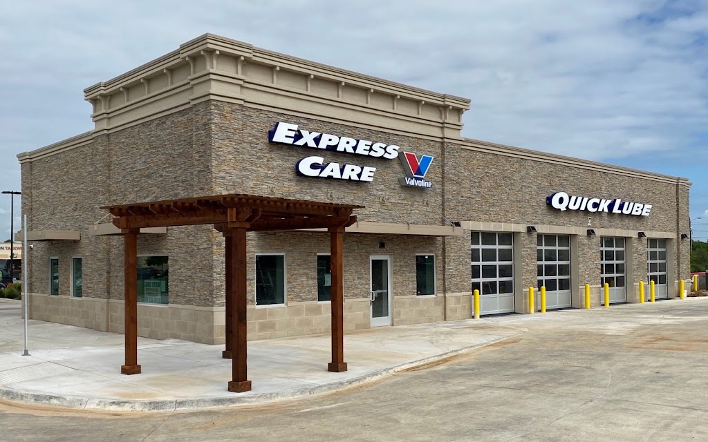 Valvoline Express Care | 3928 Teasley Ln, Denton, TX 76210, USA | Phone: (940) 218-1877