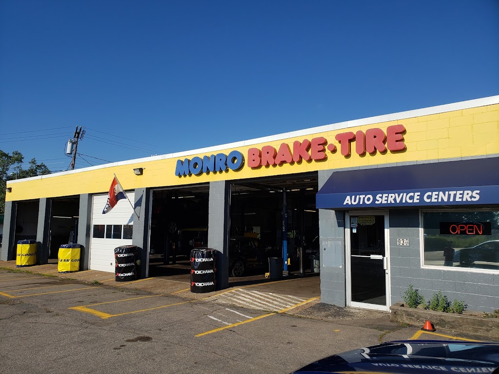 Monro Auto Service and Tire Centers | 930 Turnpike St, Canton, MA 02021, USA | Phone: (781) 285-5183