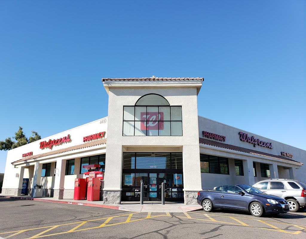 Walgreens | 4410 W Cactus Rd, Glendale, AZ 85304, USA | Phone: (602) 938-5087