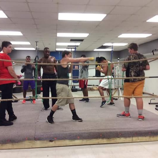 Fighting Edge boxing | 835 Sycamore St building c, Titusville, FL 32780, USA | Phone: (321) 747-6156