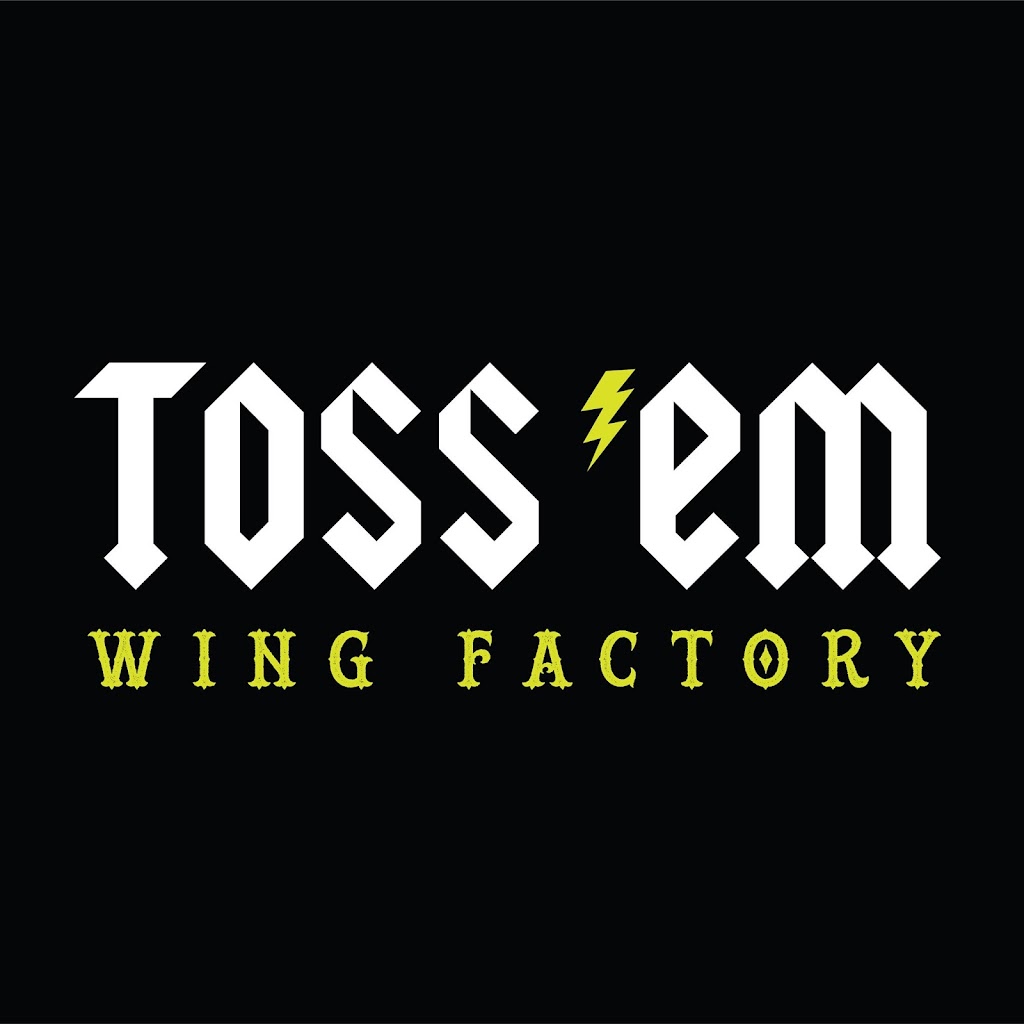 Toss Em Wing Factory | 275 Comly Rd, Lincoln Park, NJ 07035 | Phone: (973) 922-1500