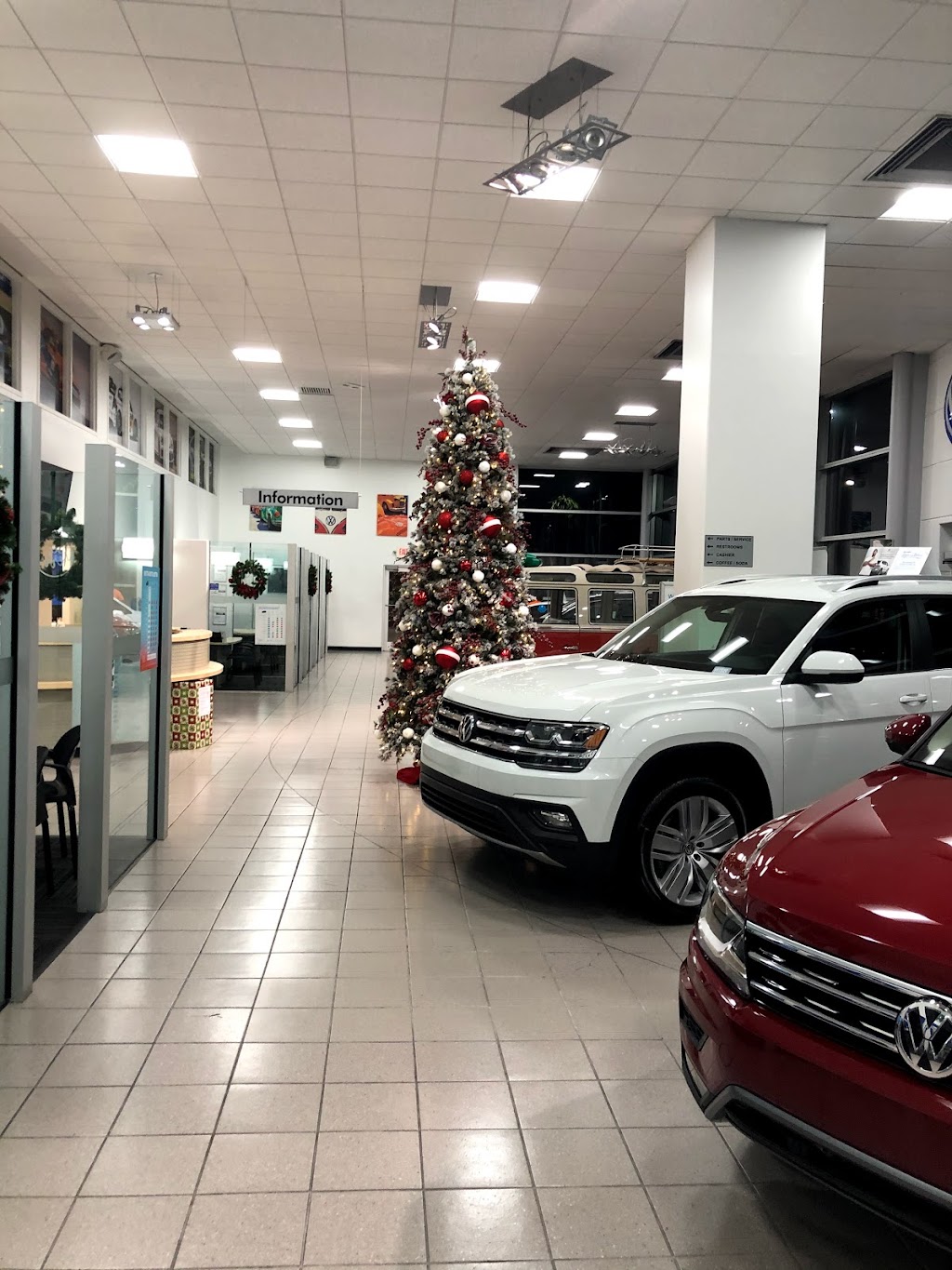 Gunther Volkswagen of Fort Lauderdale | 1660 S State Rd 7, Fort Lauderdale, FL 33317, USA | Phone: (954) 797-1660