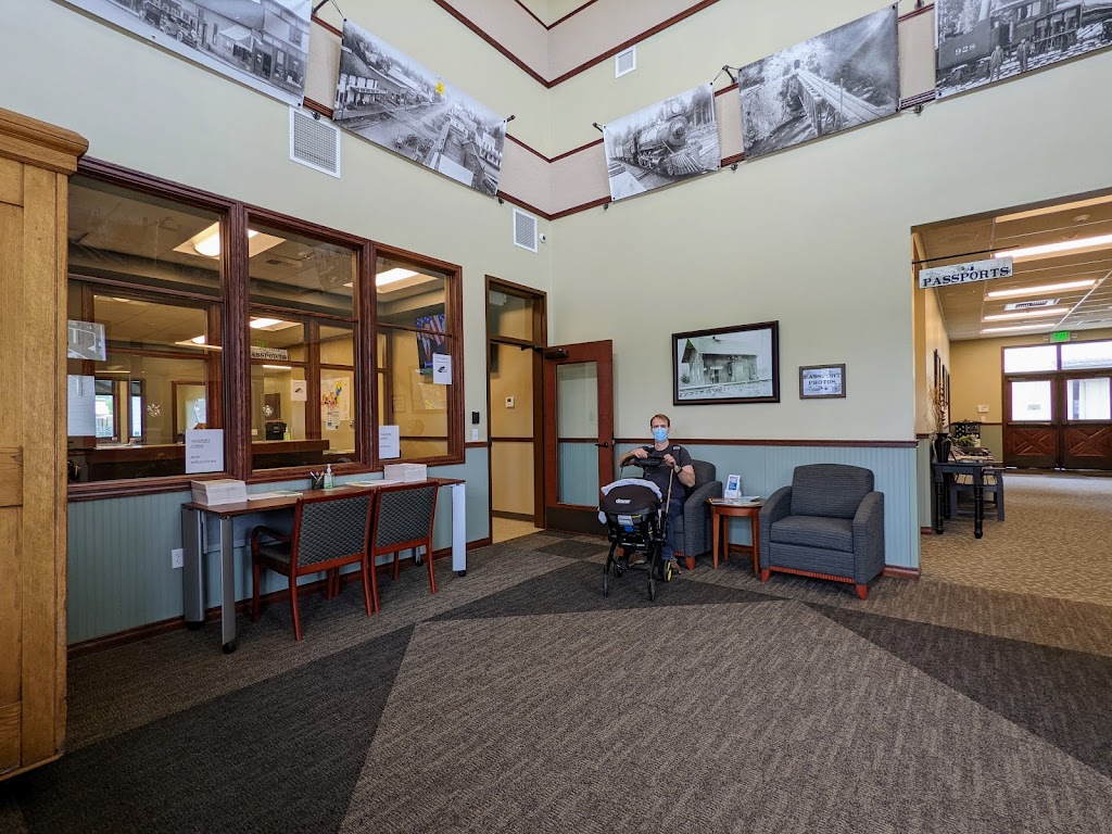 Granite Falls Passport Office and City Hall | 215 S Granite Ave, Granite Falls, WA 98252, USA | Phone: (360) 691-6441