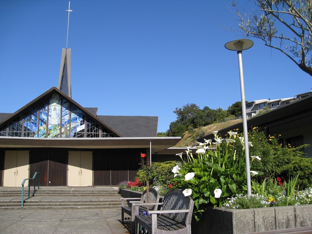 Trinity Lutheran Church | 333 Woodland Ave, San Rafael, CA 94901, USA | Phone: (415) 454-4135