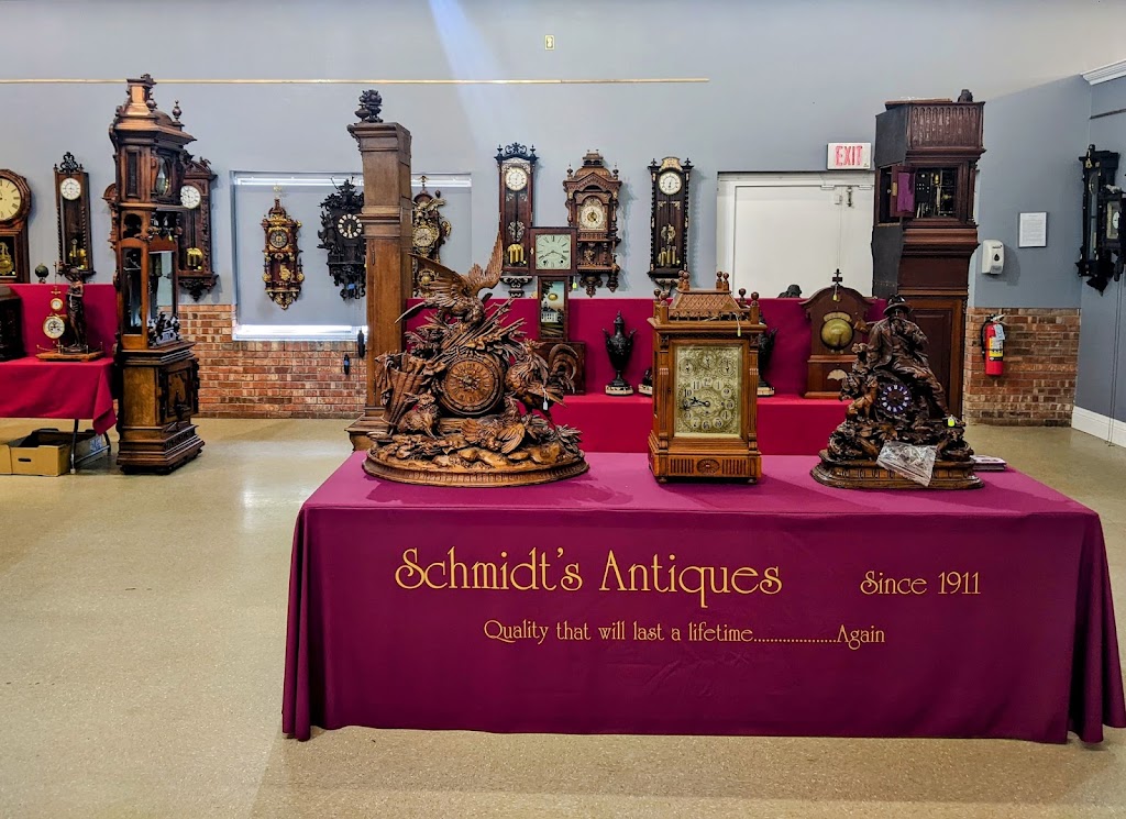 Schmidts Antiques Inc | 5138 W Michigan Ave, Ypsilanti, MI 48197, USA | Phone: (734) 434-2660