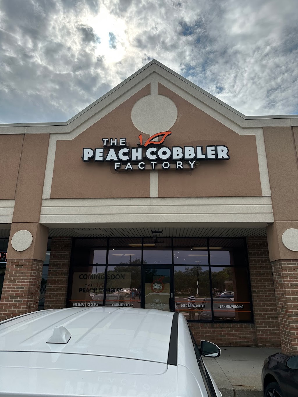 Peach Cobbler Factory Canton | 7237 N Canton Center Rd, Canton, MI 48187, USA | Phone: (734) 259-8166