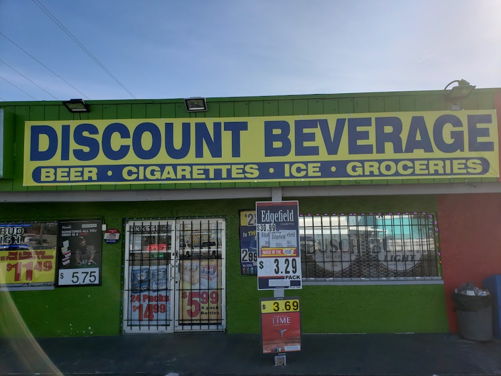 Discount Beverage | 13311 US-19, Hudson, FL 34667, USA | Phone: (727) 378-5806