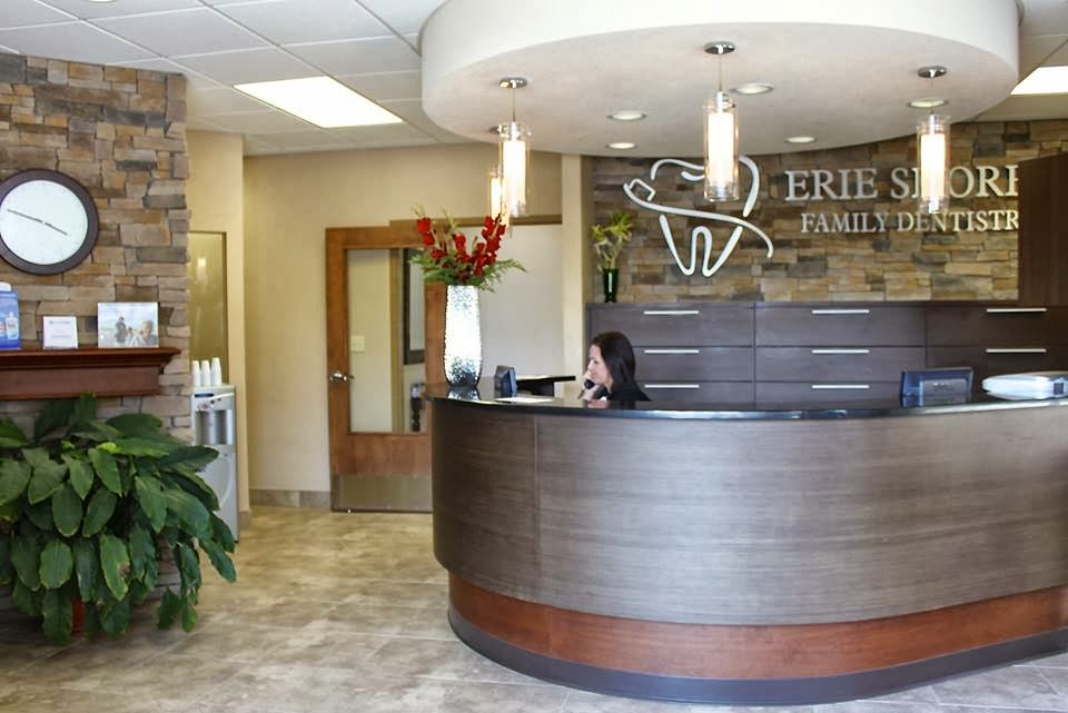 Erie Shores Family Dentistry | 68 Main St E, Kingsville, ON N9Y 1H1, Canada | Phone: (519) 733-6569