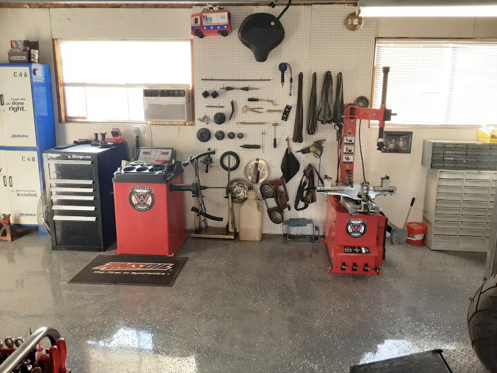 OLD SCHOOL CYCLES | 33140 Canyon Rd, Black Canyon City, AZ 85324, USA | Phone: (630) 816-4913