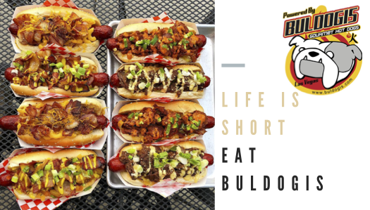 Buldogis | 2291 S Fort Apache Rd #102, Las Vegas, NV 89117, USA | Phone: (702) 570-7560