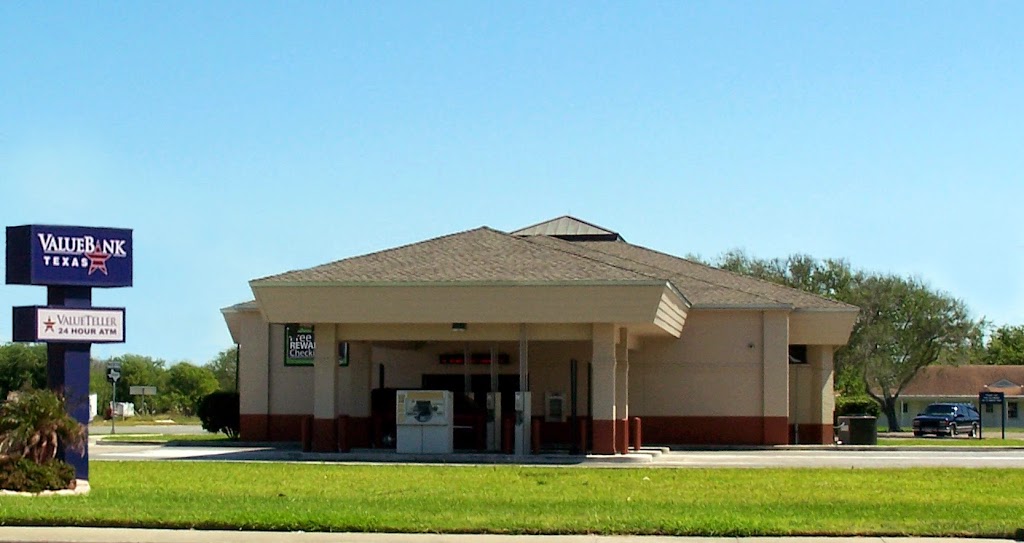 Valuebank Texas- Ingleside | 2900 Main St, Ingleside, TX 78362, USA | Phone: (361) 727-8020