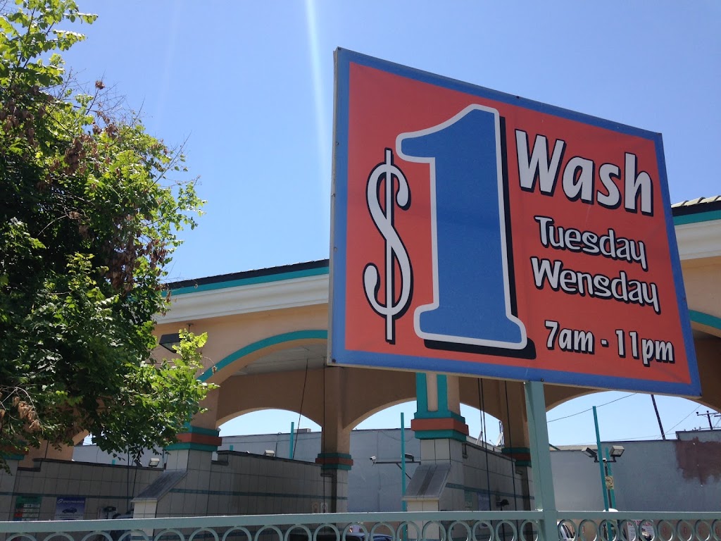 Best West Car Wash Inc - Los Angeles | 3401 S Western Ave, Los Angeles, CA 90018, USA | Phone: (323) 938-0404