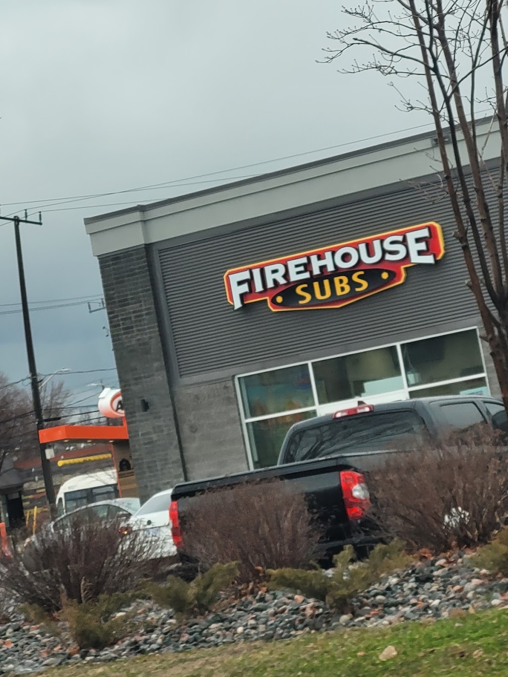 Firehouse Subs Windsor Huron Church | 1726 Huron Church Rd, Windsor, ON N9C 2L4, Canada | Phone: (519) 254-4871